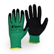 Перчатки с латексным покрытием 10 Mira SapSet ПЕР-097-10