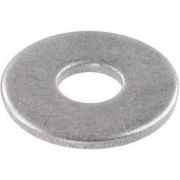 Шайба DIN9021 М8 увеличен нерж. сталь