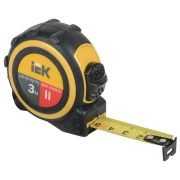Рулетка измерительная Universal 3м IEK TIR10-1-003