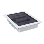 Корпус пластиковый OptiBox Pro 24-VKR-IP40 КЭАЗ 379800