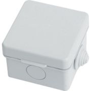 Коробка распред. ОП 65х65х45 IP55 4 гермоввода Uplast Up030-036