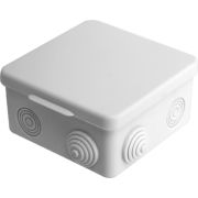 Коробка распред. ОП 100х100х50 IP55 6 гермовводов Uplast Up030-014