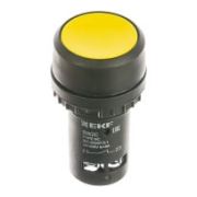 Кнопка SW2C-11 возвратная желт. NO+NC EKF sw2c-11s-y