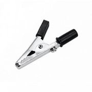 Зажим «крокодил» 5А 55мм черн Rexant 16-0006