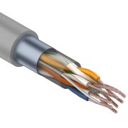 Кабель FTP 4х2х24AWG медь (м) внешн