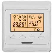 Терморегулятор электр. прогр. 16A 51.716 бел.