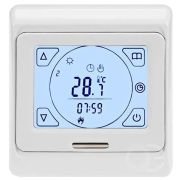 Терморегулятор сенсор. прогр. 16A 91.716 бел.