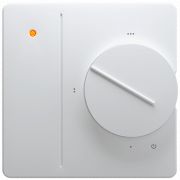 Терморегулятор «Нац. комфорт» ТР 701 белый (ТР 111)