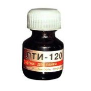 Флюс ЛТИ-120 (медь) 10мл Connector spi2115