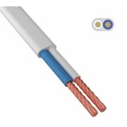 Провод ПУГВВ-П 2х1.5 Б (м) ГОСТ