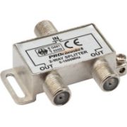 Делитель ТВ «краб» х2 под F разъем 5-1000МГц PROCONNECT 05-6021