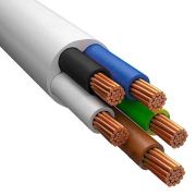 Провод ПВС 5х6 Б (м) ГОСТ