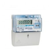 Счетчик СЕ 102 R5.1 145 J 1ф 5-60 1кл.т.; мн.тариф. ЖК табло на рейку и в щит(ТР103) Энергомера