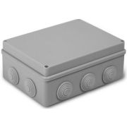 Коробка распред. ОП 190х140х70 IP55 10 гермовводов Uplast Up050-042
