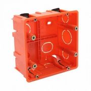 Коробка уст. 2-м СП 100х100х50 для г/к Anam