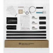 Муфта кабельная концевая внутр. установки 10кВ КВТпН 3х(35-50мм) с болт. наконечн. Нева-Транс Комплект 22020054