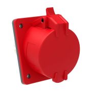 Розетка СП Magnum 32А 380В 3P+PE ССИ-424 IP44 IEK PSN42-032-4