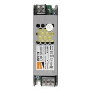 Блок питания для светодиодной ленты 25Вт 2.1А 12В IP20 BSPS метал. JazzWay 3329341A