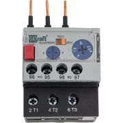 Реле тепловое РТ-03 1.80-2.50А для контакторов 09-18А DEKraft 23109DEK