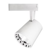 Светильник светодиодный трековый PTR 0325 25Вт 4000К IP40 24град. WH бел. Pro JazzWay 5010581