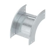 Угол для лотка вертикальный внешний 90град. 200х80 CD 90 в компл. с крепежн. элемент. DKC 36804K