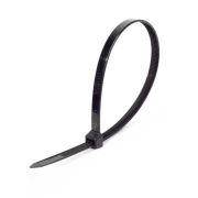 Хомут кабельный КСС «NORD» 3х150 черн. (уп.100шт) Fortisflex 79743