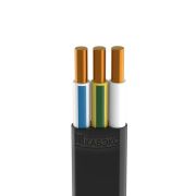 Кабель ВВГ-Пнг(А)-LS 3х1.5 (N PE) 0.66кВ (бухта 25м) (шт) Кабэкс ТХМ00136946