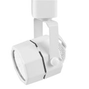Светильник-прожектор трековый PTR 25 GU10 IP20 230В WH бел. JazzWay 5037953