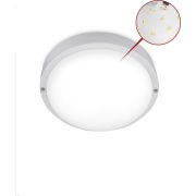 Светильник светодиодный СПП 2565-КРУГ 25Вт 6500К IP65 2250лм 175мм герметичный IN HOME 4690612049298