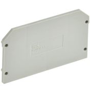 Заглушка для CTS-MC ARMAFIX 4 вывода 4кв.мм сер. IEK YCT12-00-4-K03-004-ZGL