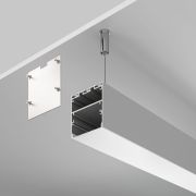 Профиль накладной/подвесной 50х50 алюм. Maytoni ALM-5050-S-2M