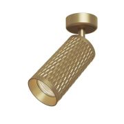 Светильник VGL 10Вт GU10х1 IP20 потолочн. Voltega VGL034CL-01G