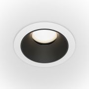 Светильник VGL 10Вт GU10х1 IP20 встраив. Voltega VGL051-U-1WB