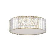 Светильник Lusso 5х9Вт E14 IP20 потолочн. Freya FR1018CL-05G