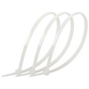 Хомут кабельный 4.8х300 бел. NO-224-211 (уп.25шт) Эра Б0065973