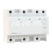 Реле напряжения D6-63 Welrok 4660251140380