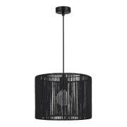 SLE6024-403-01 Светильник подвесной черный/черный E27 1*40W ETTAN
