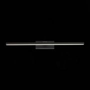 SL446.401.01 Подсветка для картин ST-Luce Черный/Черный LED 1*12W 4000K Настенные светильники