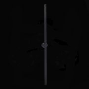 ST607.442.16 Светильник настенный ST-Luce Черный LED 1*16W 4000K Настенные светильники