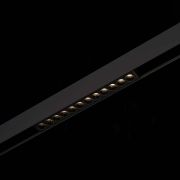 ST806.446.12 Магнитный трековый светильник Черный LED 1*12W 4000K 550Lm Ra>90 36° IP20 L220xW22xH44 SKYLINE 48