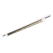 ST367.546.20 Св-к трек. Белый LED 1*20W 4000K 1 750Lm Ra>90 36° IP20 L387xW49xH54 170-240V BASE