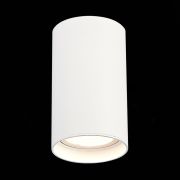 ST157.542.20 Светильник потолочный Белый LED 1*20W 4000K 1 600Lm Ra>90 60° IP44 D95xH150 220-265V Накладные светильники