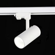 ST661.536.20 Св-к трек. Белый LED 1*20W 3000K 1 600Lm Ra>90 38° IP20 L150xW70xH202 165-265V TRACE