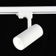 ST661.536.30 Св-к трек. Белый LED 1*30W 3000K 2 400Lm Ra>90 38° IP20 L170xW80xH245 165-265V TRACE