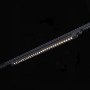 ST662.436.30 Св-к трек. Черный LED 1*30W 3000K 2 400Lm Ra>90 48° IP20 L935xW33xH73 165-265V TRACE