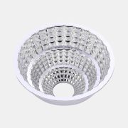 ST661.060.10 Рефлектор для светильника ST661 ST-Luce Хром TRACE