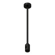 ST028.412.00 Крепление с одиночным фиксатором ST-Luce Черный FARM