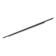 ST665.446.21 Магнитный трековый светильник Черный LED 1*21W 4000K 800Lm Ra>80  IP20 L900xW10xH18 24V SUPER5