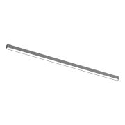 ST674.436.30 Магнитный трековый светильник Черный LED 1*30W 3000K 1410Lm Ra>90 IP20 L915xW26xH24 48V SKYFLAT