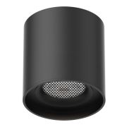 ST678.446.06 Магнитный трековый светильник Черный LED 1*6W 4000K 300Lm Ra>90 IP20 D75xH75 48V SKYFLAT